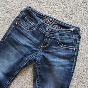 Wallflower jeans